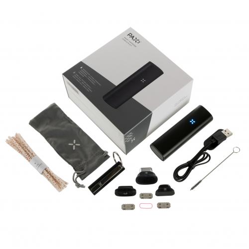 PAX 3- Black Full Kit
